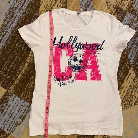 NWOT WOMEN T-SHIRT M - Picture 9 of 11